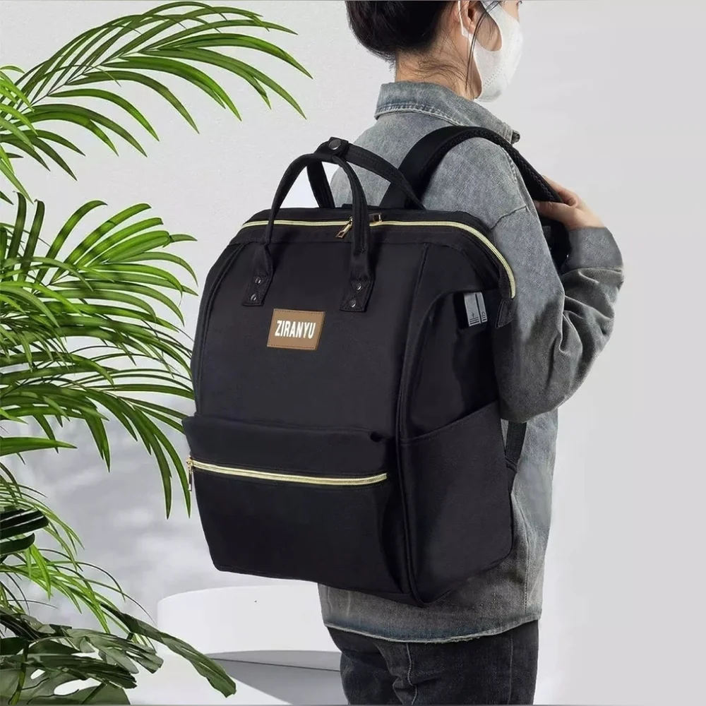 Laptop backpack